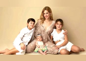 Wilma Elles dördüncü kez anne oluyor… ‘Hamileyim’