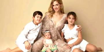 Wilma Elles dördüncü kez anne oluyor… ‘Hamileyim’