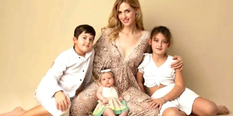 Wilma Elles dördüncü kez anne oluyor… ‘Hamileyim’