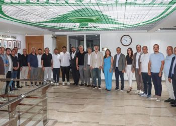 Muğlaspor’da Yönetim Kurulunda Görev Dağılımı Belli Oldu