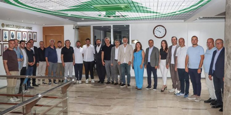 Muğlaspor’da Yönetim Kurulunda Görev Dağılımı Belli Oldu