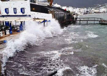 Meteorolojiden Bodrum-Marmaris arası denizde fırtına uyarısı