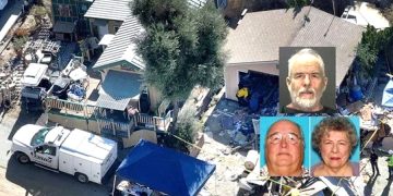 Çıplaklar kampında “sosisli” cinayeti: Komşularını parçaladı