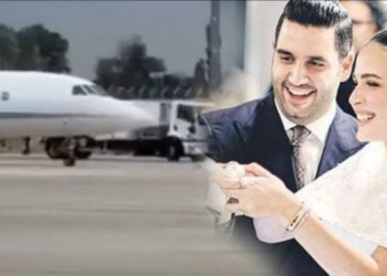 Sosyetenin düğünü hala konuşuluyor! Çorum’da özel jetler havaalanına sığmadı