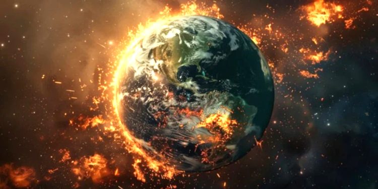 Alarm zillerini çaldıran rapor: Felaket 3 yıl uzakta