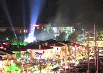 Marmaris’teki denetimlerde işletmelere 25 kez kapatma cezası verildi
