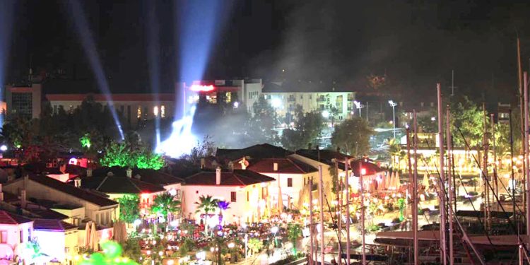 Marmaris’teki denetimlerde işletmelere 25 kez kapatma cezası verildi