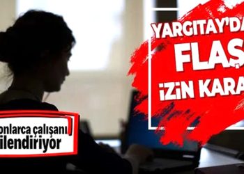 Milyonlarca çalışanı ilgilendiriyor: Yıllık izin hakkınız bir anda buhar olabilir