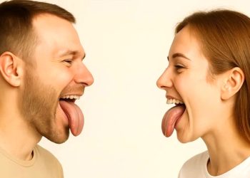 Mutlu mu yoksa mutsuz musun? Cevabı ağzındaki bakterilerde…