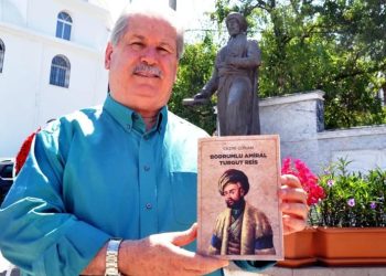 Amiral Turgutreis’in torunları “Libya’da yağmalanan , Dedemizin kabrini doğduğu topraklara Bodrum’a istiyoruz”