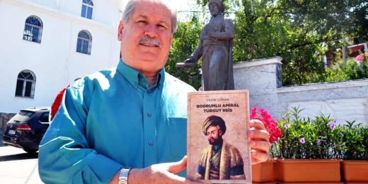 Amiral Turgutreis’in torunları “Libya’da yağmalanan , Dedemizin kabrini doğduğu topraklara Bodrum’a istiyoruz”