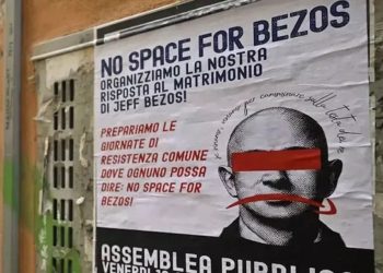 Düğün için tarihi şehri kiraladı! Dolar milyarderine isyan var