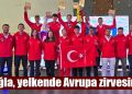 Muğla, yelkende Avrupa zirvesinde