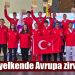 Muğla, yelkende Avrupa zirvesinde