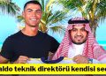 Ronaldo teknik direktörü kendisi seçecek! Eski F.Bahçeliyi istiyor