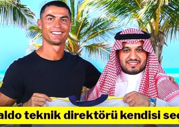 Ronaldo teknik direktörü kendisi seçecek! Eski F.Bahçeliyi istiyor