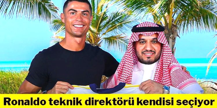 Ronaldo teknik direktörü kendisi seçecek! Eski F.Bahçeliyi istiyor