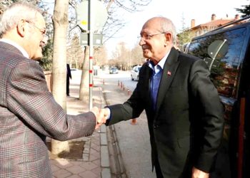 CHP’nin duayen Başkanı’ndan Kılıçdaroğlu’na çok ağır sözler
