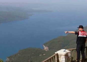 Komando, Polis Özel Harekât ve orman ekipleri ‘Yeşil Vatan’ nöbetinde