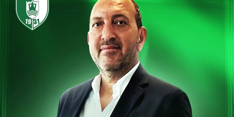 Bodrumspor’da Bayrak Değişimi