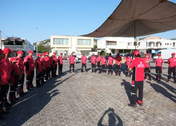 BAK Eğitimlerine Devam Ediyor