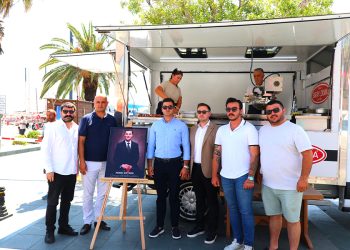 Bodrum’da Ferdi Zeyrek İçin Lokma Hayrı