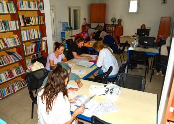 Belediyeden Yetişkinlere Yönelik Okuma Yazma Seferberliği