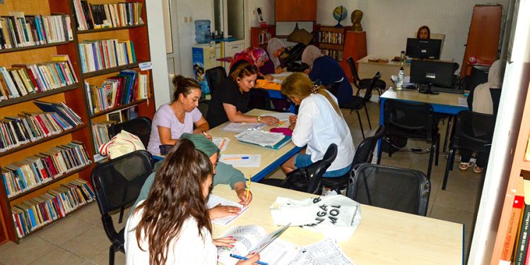 Belediyeden Yetişkinlere Yönelik Okuma Yazma Seferberliği