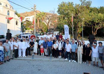 Bodrum’da Amiral Turgut Reis Anıldı