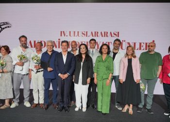 Bodrum’da Edebiyat ve Sinema Konuşuldu