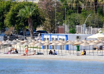 Halk Plajları Sezona Hazır