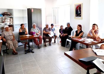 Kadınlara Yönelik Destek Programları Başladı