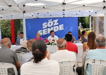 Bodrum Belediyesinden Açık Mikrofon Toplantısı