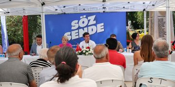 Bodrum Belediyesinden Açık Mikrofon Toplantısı