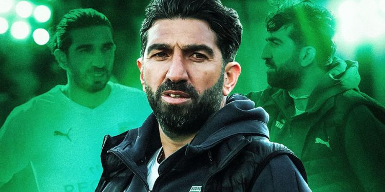 Bodrum FK’da Teknik Direktörlük Görevine Burhan Eşer Getirildi