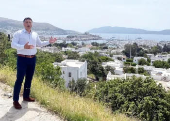 Güçbirliği Derneği Başkanı Kayhan: “Beton santralleri Bodrum’u cehenneme çevirdi”