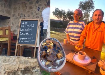 Osman Arkangil Yazdı: SATIR SABIR RESTORANT BAHÇESİNDEN SOFRAYA UZANAN HİKAYESİ