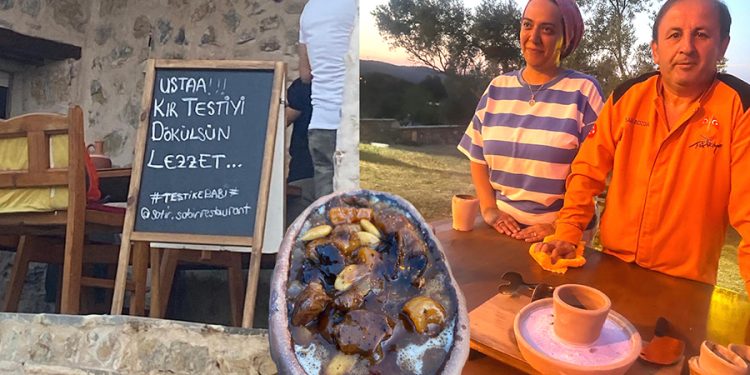 Osman Arkangil Yazdı: SATIR SABIR RESTORANT BAHÇESİNDEN SOFRAYA UZANAN HİKAYESİ