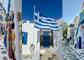 İran – İsrail savaşı Yunan turizmini vurdu