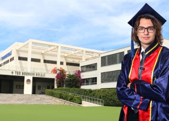 YKS Bodrum Şampiyonu TED Bodrum Koleji’nden