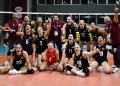 18 Yaş Altı Kadın Voleybol Milli Takımı’ndan altın madalya