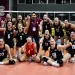 18 Yaş Altı Kadın Voleybol Milli Takımı’ndan altın madalya