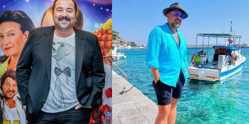 30 kilo veren Ata Demirer’i görenler şaştı kaldı