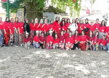 524 yıllık gelenek: Jandarma nöbet tuttu mahalleye erkek almadılar