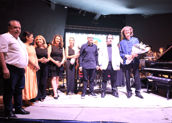 6. İdil Biret Festivali Bodrum’da Başladı