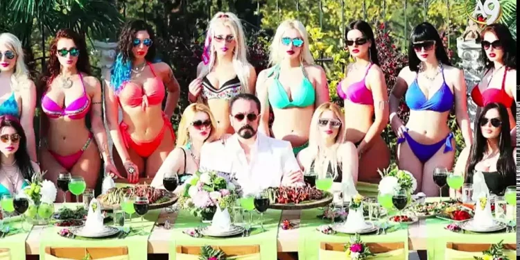 8 bin yıl hapis cezası alan Adnan Oktar’ın son hali! Avukatı paylaştı…
