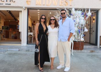 Midwest Azure Beach Club & Restaurant Bodrum Türkbükü’nde Açıldı…