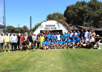 Yalıkavak Spor’un yeni yönetimi ilk kez basınla buluştu