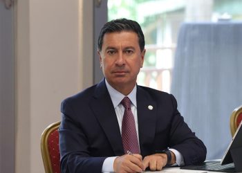 Başkan Aras’tan Basın Özgürlüğü İçin Mücadele Günü Mesajı