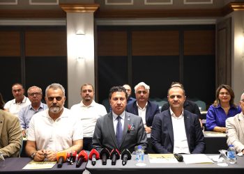 Başkan Aras Bodrum’da Birlik Mesajı Verdi: “Ayrışma Değil Dayanışma Zamanı”